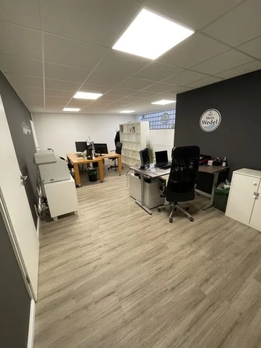 Coworking Wedel Workspace, Private office, 3 desks, Wedel