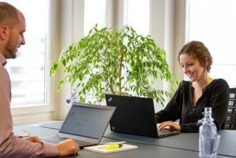 Coworking Wetzikon, Privatbüro mit 2 Arbeitsplätzen, Wetzikon