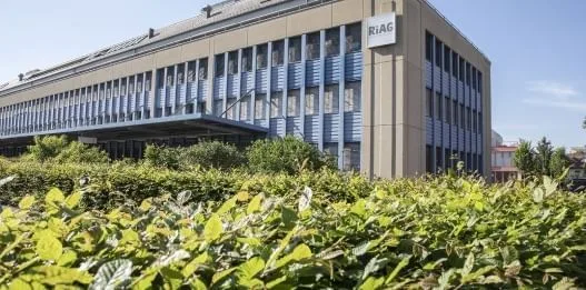 Coworking Wetzikon, Gebäudefassade, Wetzikon