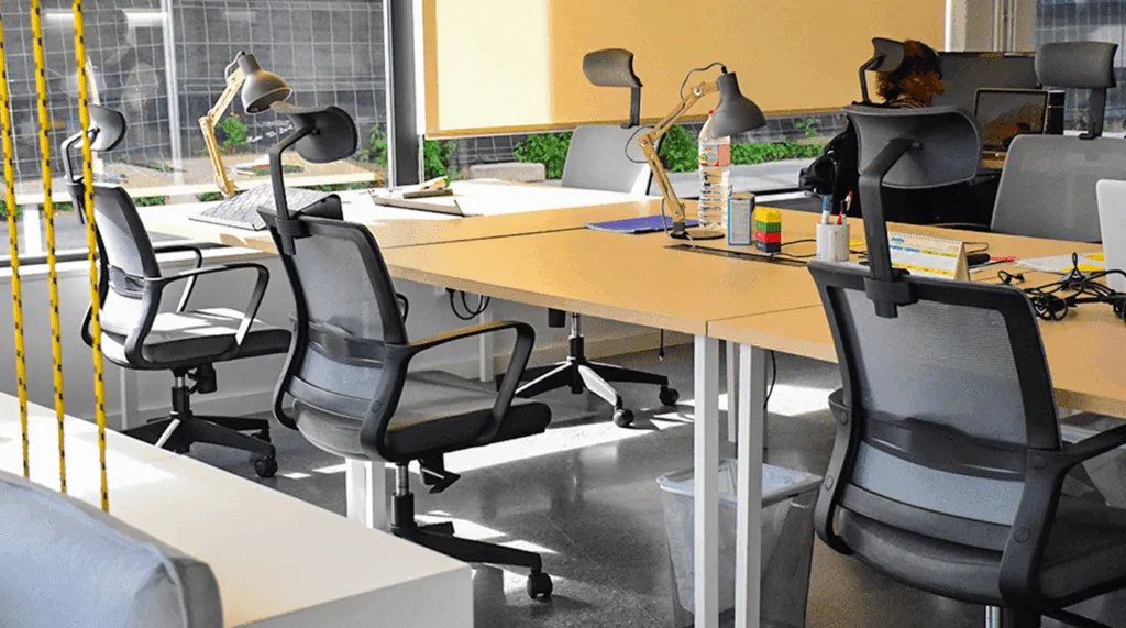 Coworking With, Open-plan office, Barcelona