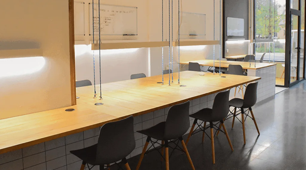 Coworking With, Coworking space, Barcelona