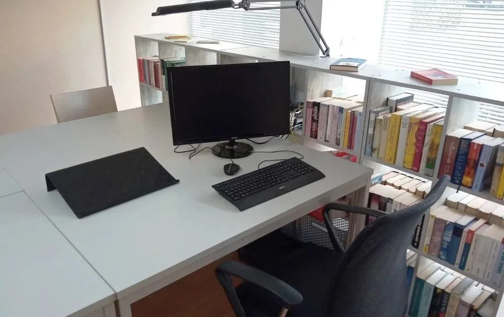 Coworking Wuppertal, Private office, 2 desks, Wuppertal