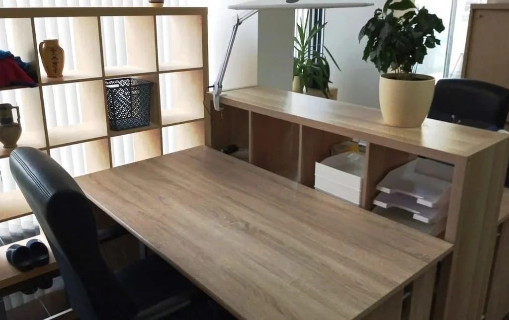 Coworking Wuppertal, Private office, 2 desks, Wuppertal