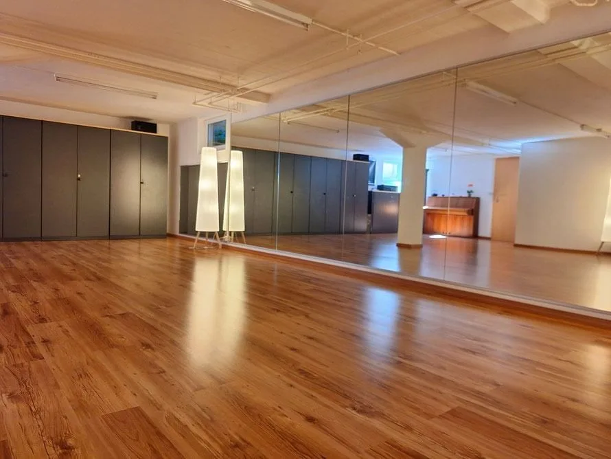 Coworking Wyland, Fitnessraum, Henggart