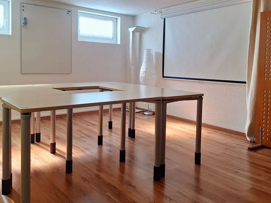 Coworking Wyland, Besprechungsraum, Henggart