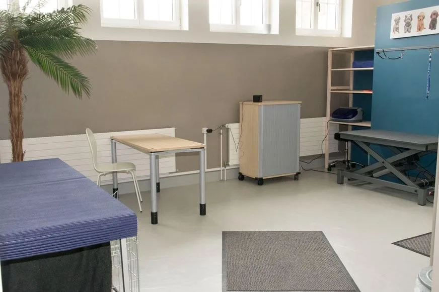 Coworking Wyland, Privatbüro mit 1 Arbeitsplatz, Henggart