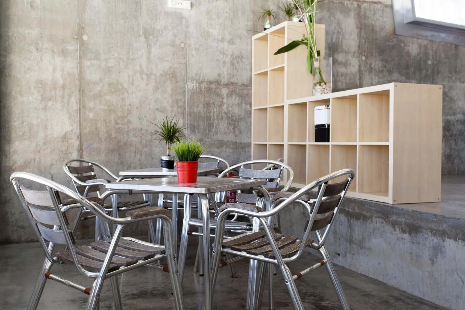 Coworking Xammar, Cafetería, Mataró