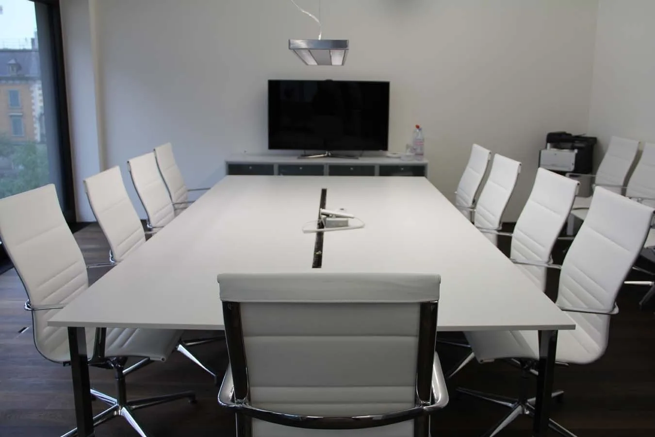 Coworking Zug, Salle de réunion 9 personnes, Zoug