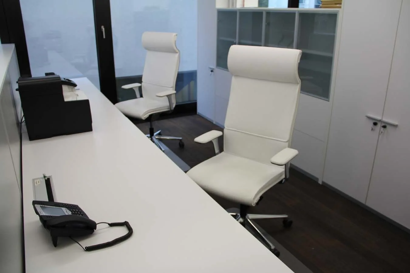 Coworking Zug, Bureau privatif 2 postes, Zoug