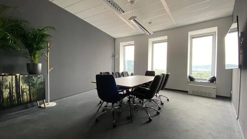 Coworking4You Jena, Besprechungsraum für 10 Personen, Jena