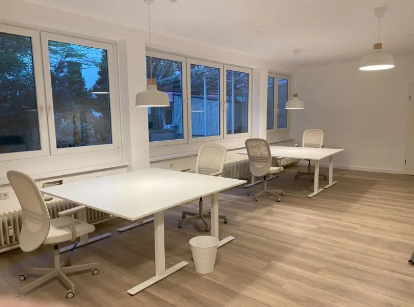 Coworking4You Leverkusen, Private office, 4 desks, Leverkusen