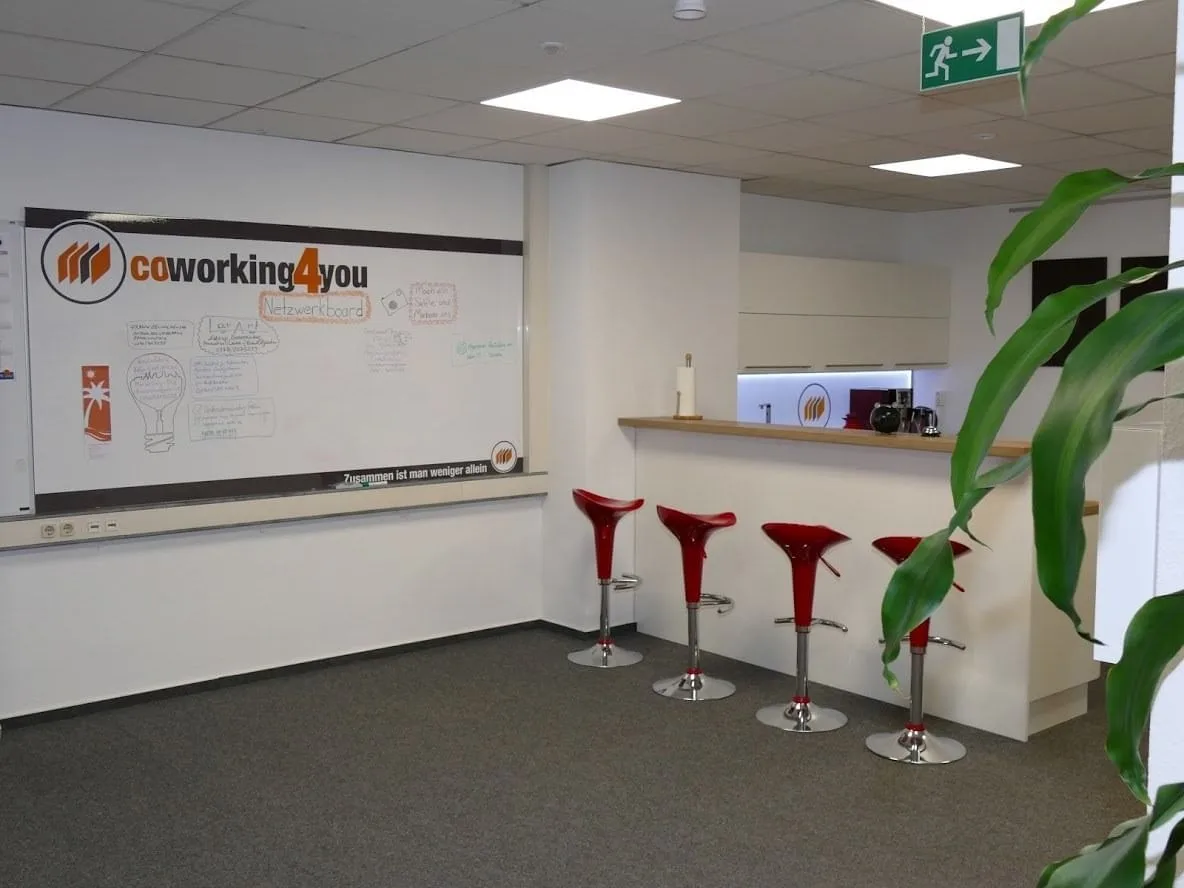 Coworking4You Overath, Küche, Overath