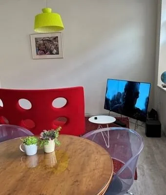 Coworking4You Sankt Goar, Lounge, Sankt Goar