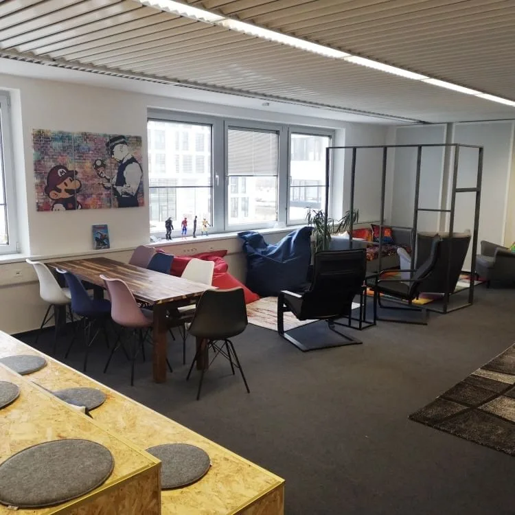 Coworkingheroes, Coworking-Space, Eschborn