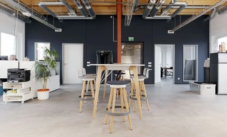 CoworkingSpace Berlin, Coworking space, Schönefeld