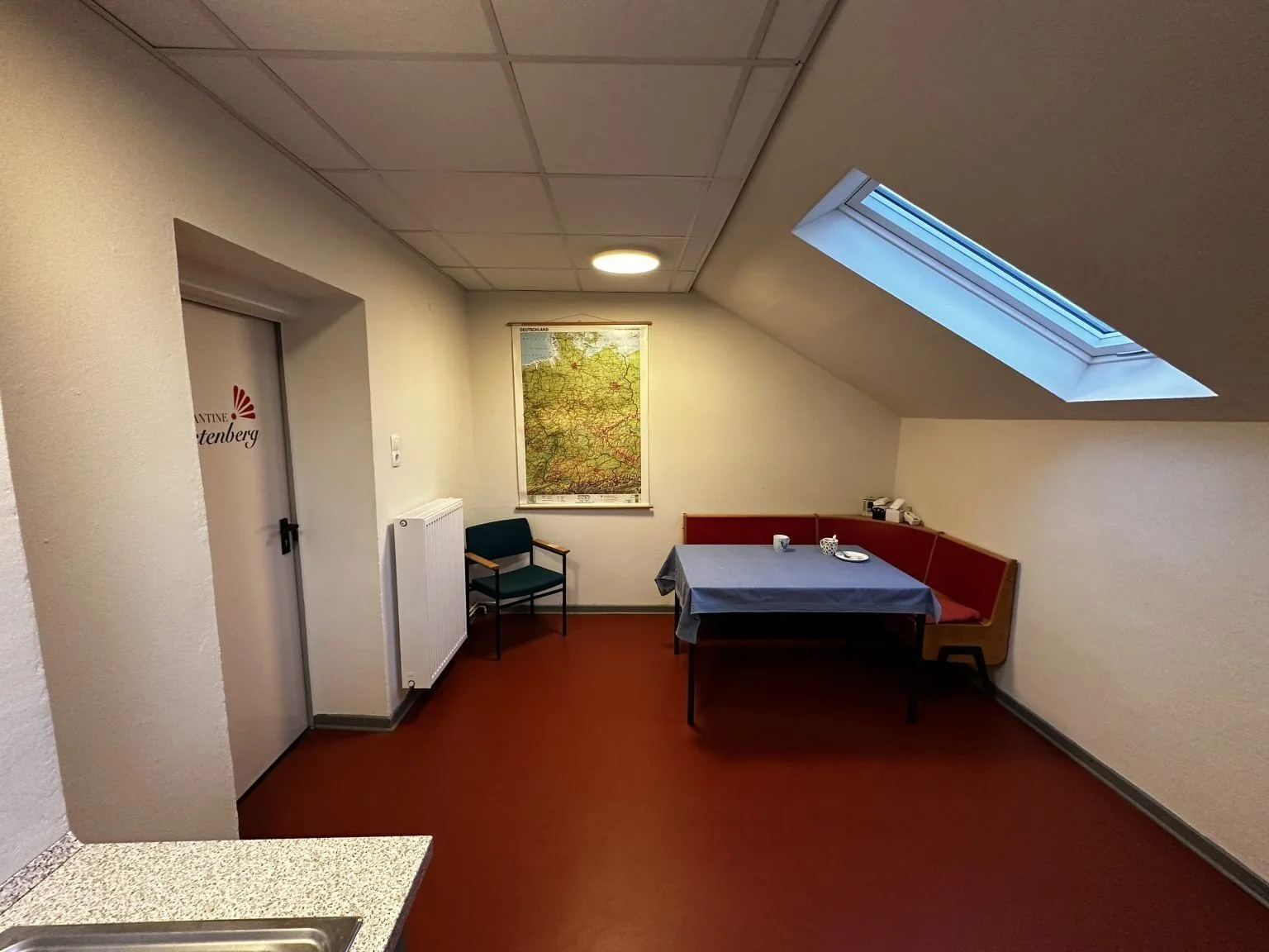 Coworkingspace Höxter-Godelheim, Küche, Höxter