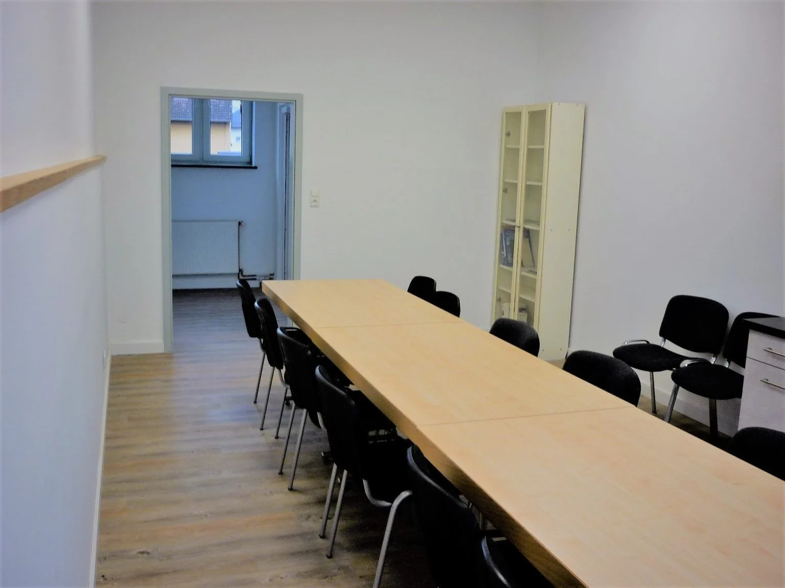 Coworkingspace Höxter-Godelheim, Besprechungsraum für 12 Personen, Höxter