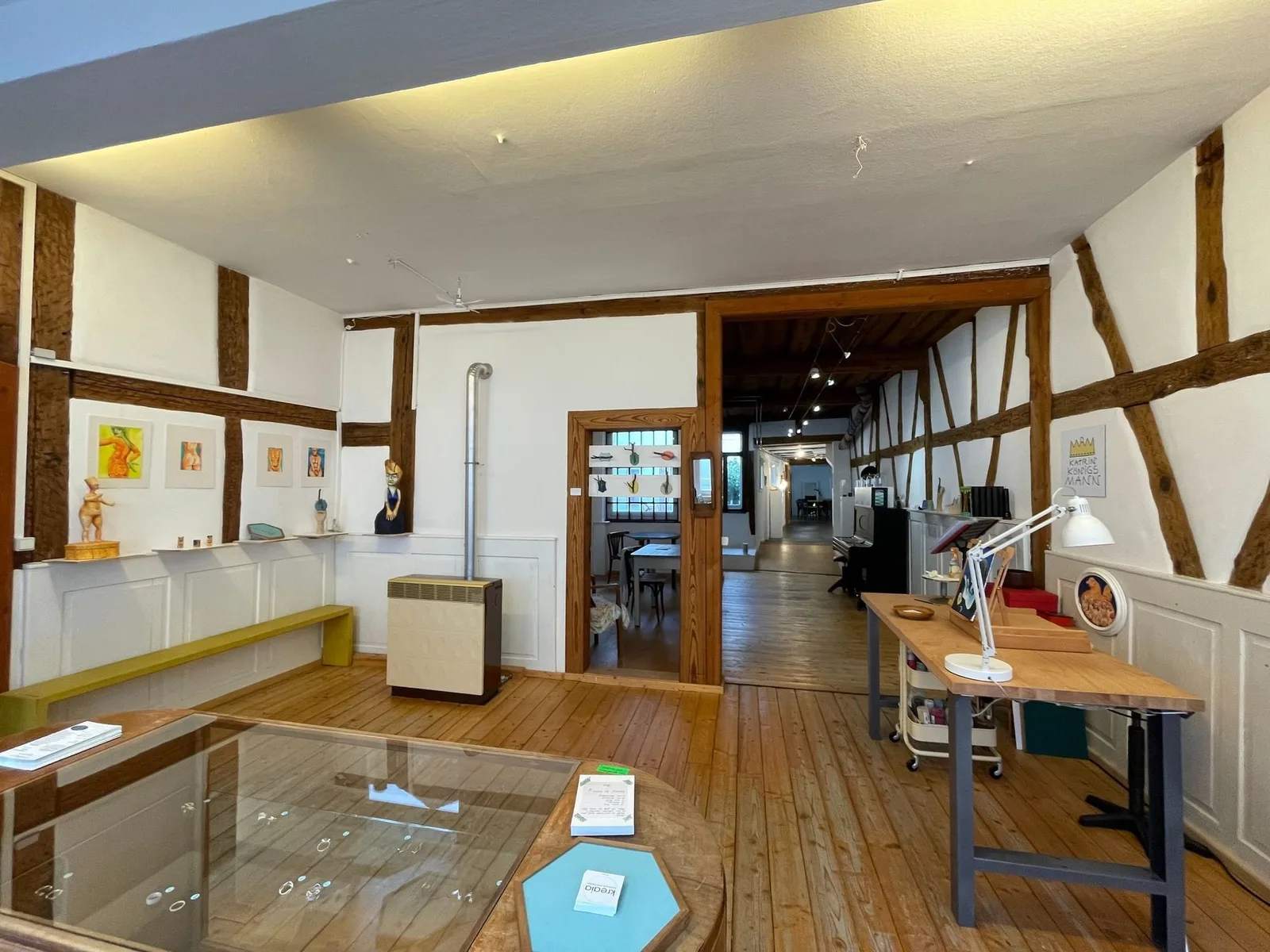 Coworkingspace Kreativlabor, Coworking space, Erlangen