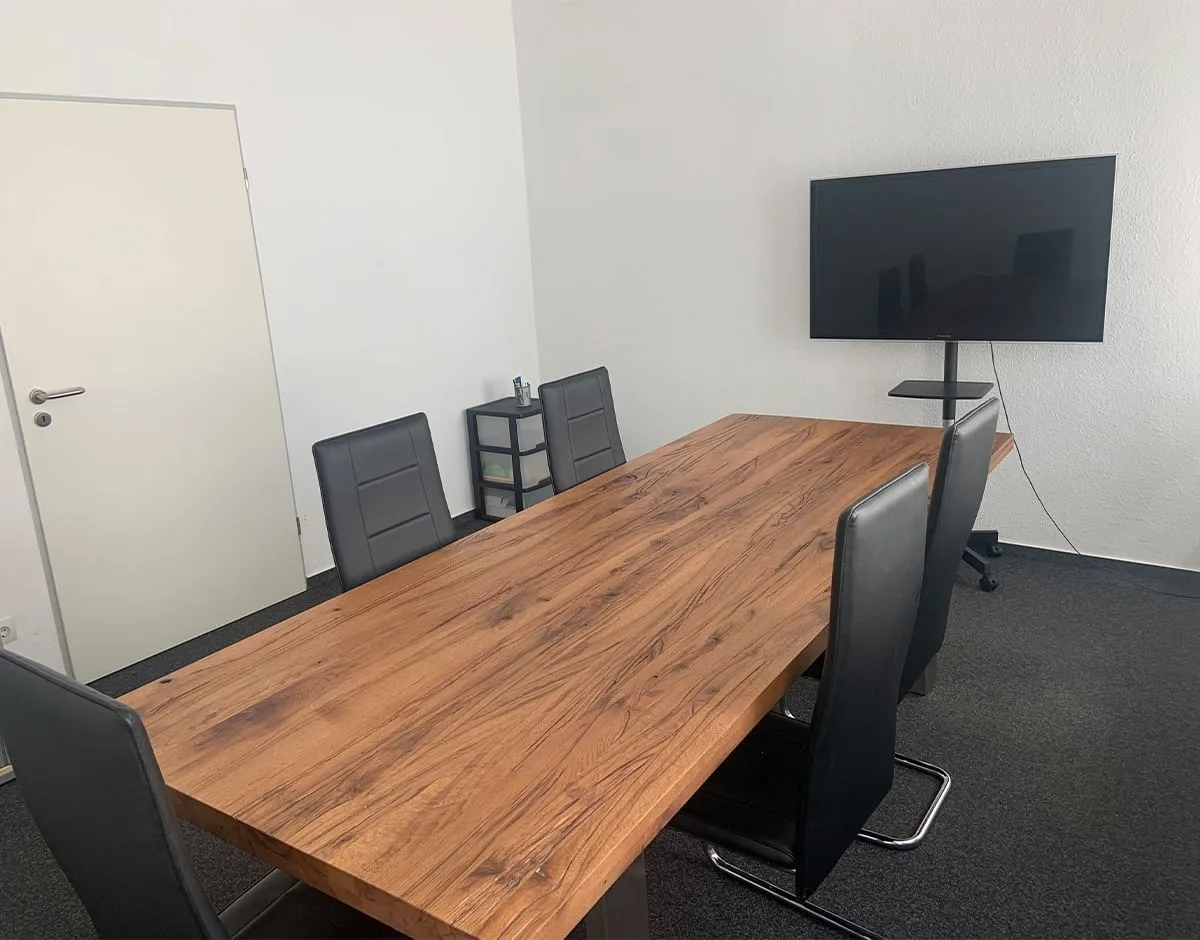 Coworkingspace Wesel, Meeting room for 6 people, Wesel