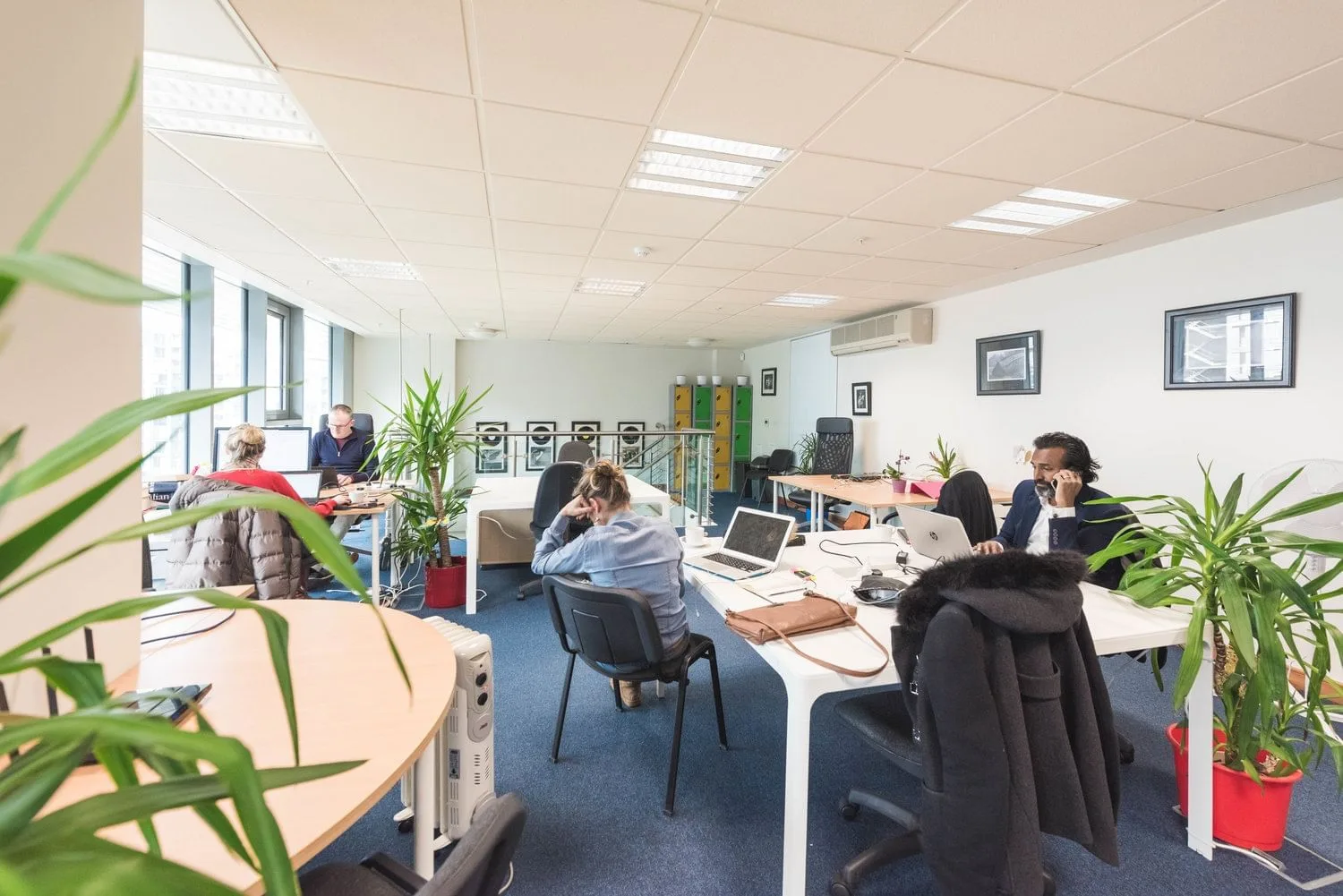 Coworkinn, Open space, Dublin