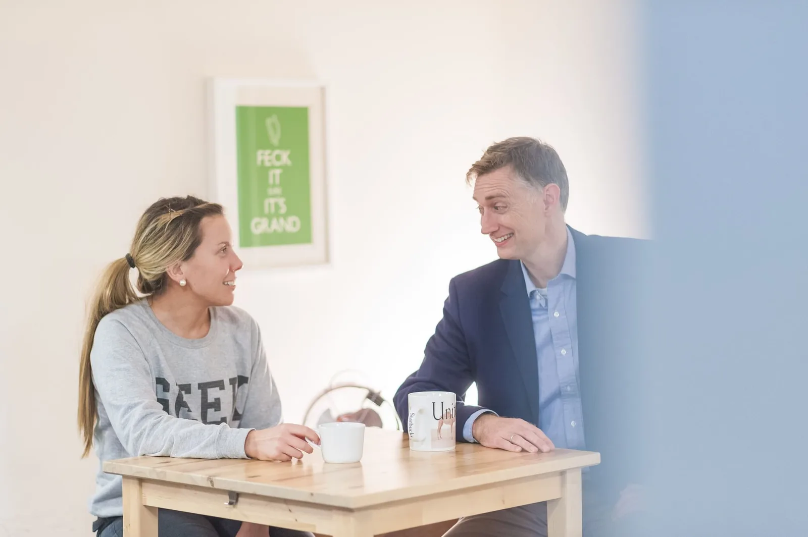 Coworkinn, Espace de coworking, Dublin
