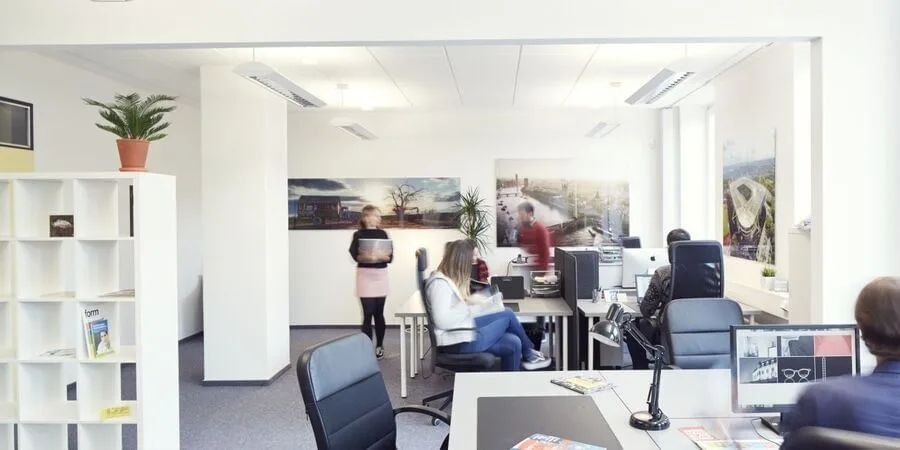 Coworkit - Coworking Space Solingen, Open-plan office, Solingen