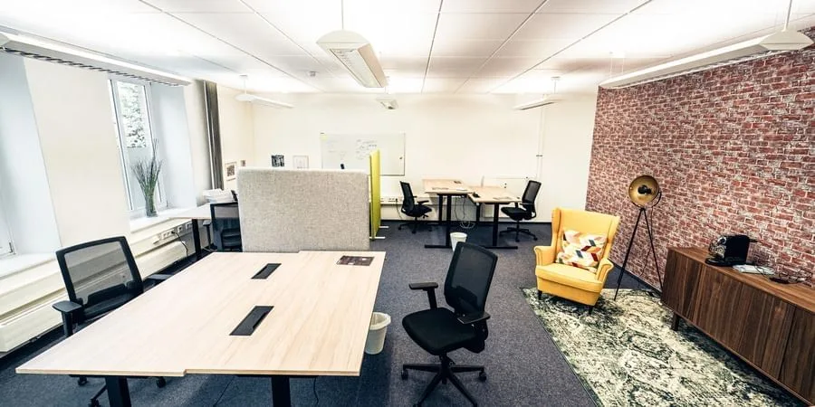 Coworkit - Coworking Space Solingen, Open-plan office, Solingen