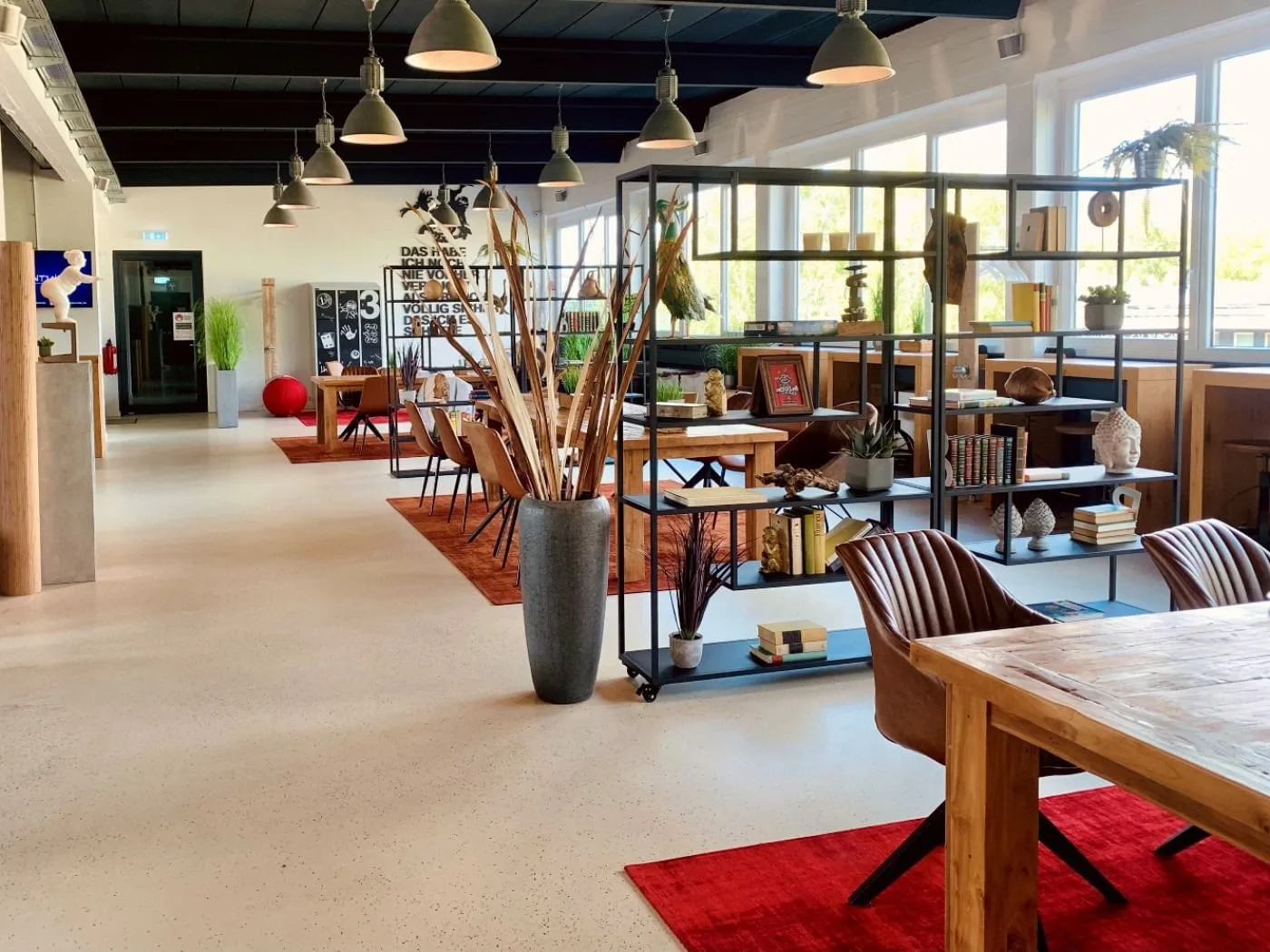CoWorkLand, Coworking-Space, Kiel