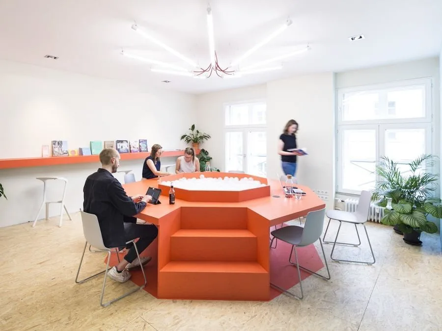 CoWorkLand, Coworking-Space, Kiel