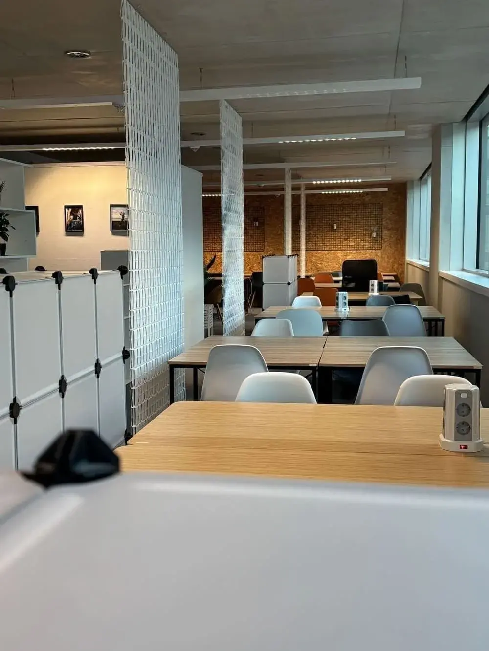 Coworkly - Windhof, Open space Nomade, Koerich