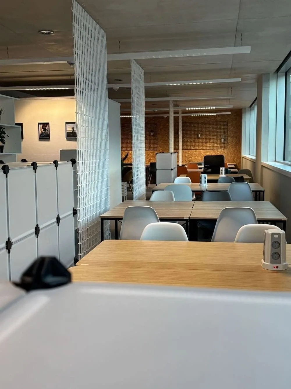 Coworkly - Windhof, Open-plan office, Koerich