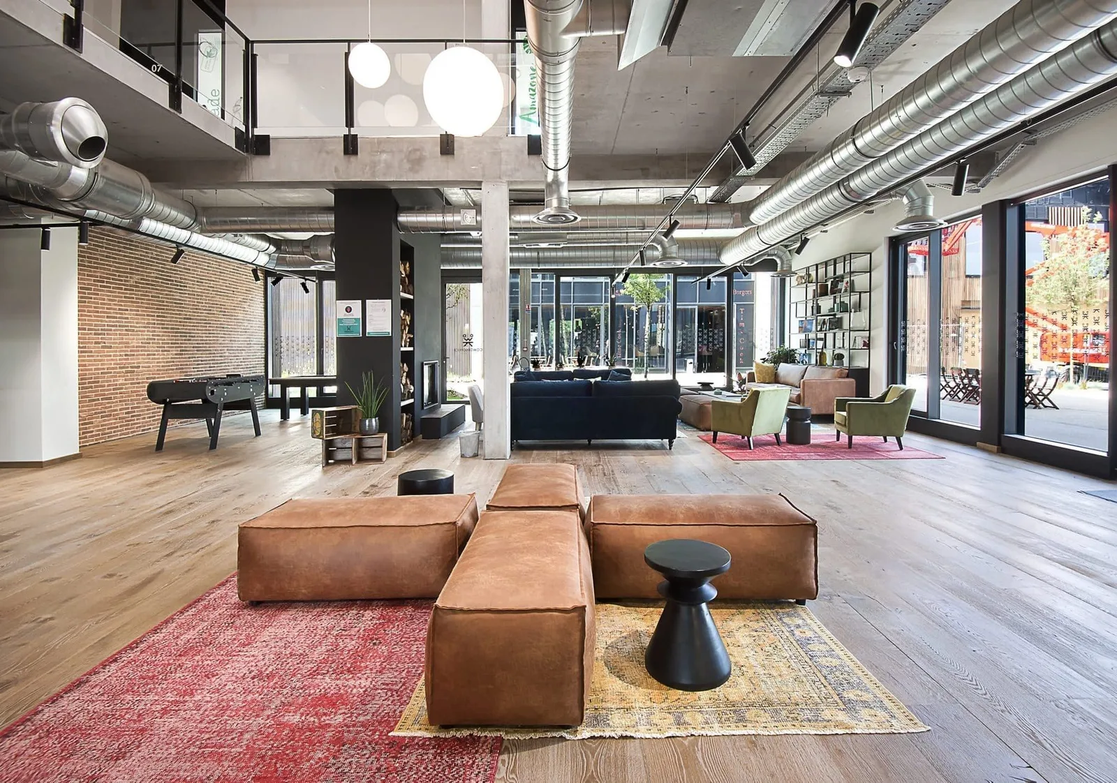 CoworkOffice Sophia-Antipolis, Lounge, Valbonne