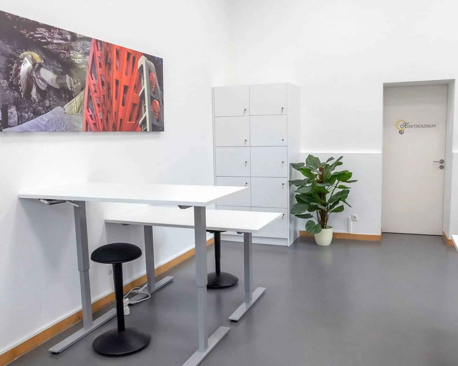CoWorks Dinslaken, Coworking space, Dinslaken