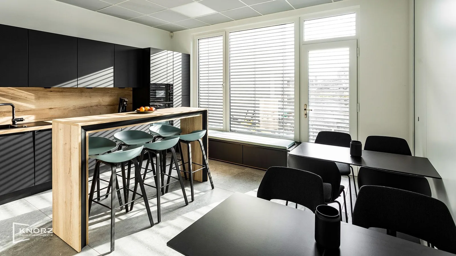 Coworkspace-B49, Küche, Hadamar