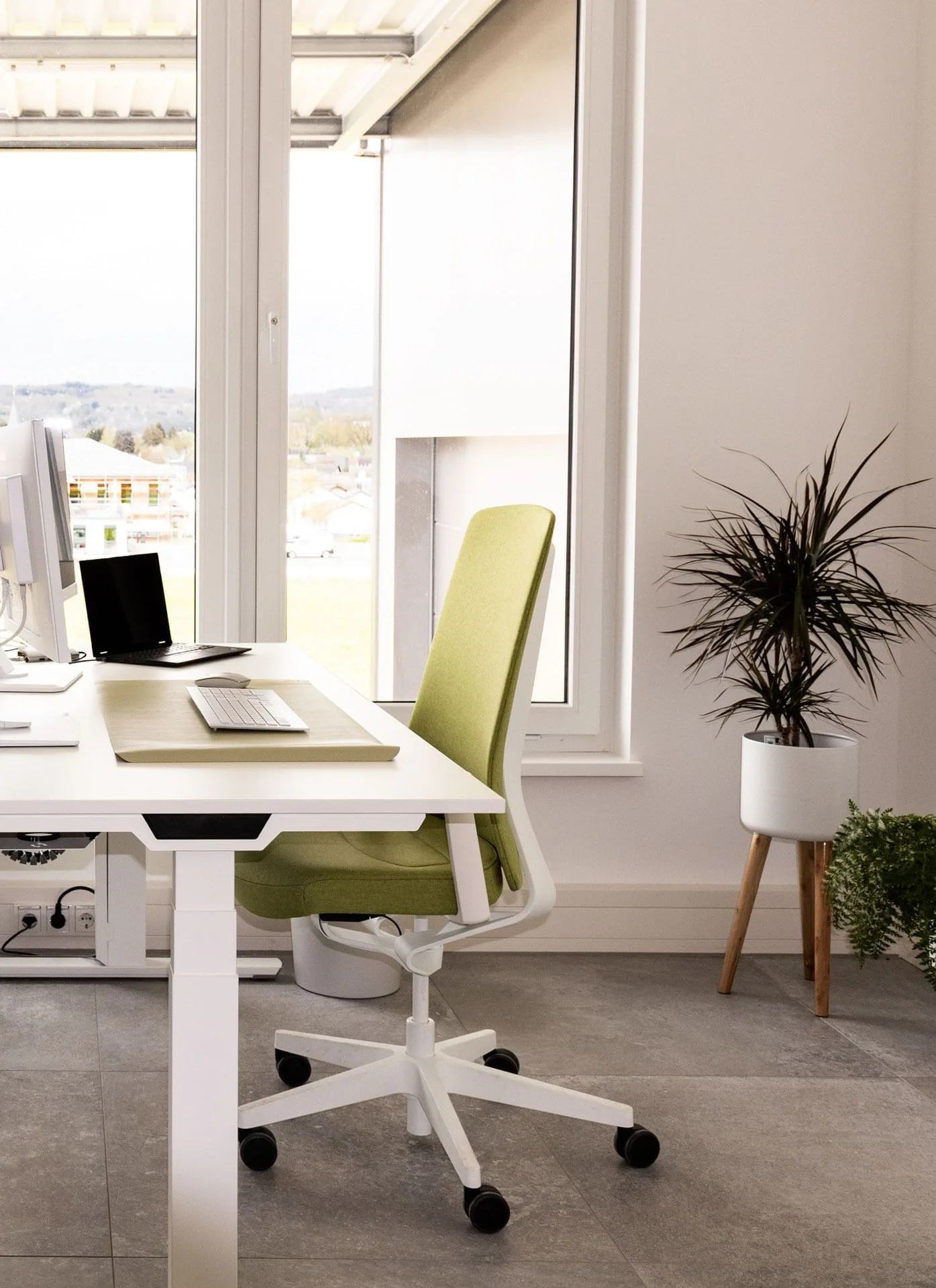 Coworkspace-B49, Privatbüro mit 1 Arbeitsplatz, Hadamar