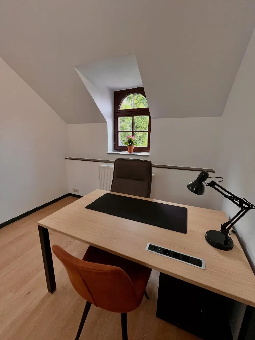 CoworkSteam, Bureau privatif, Boussu