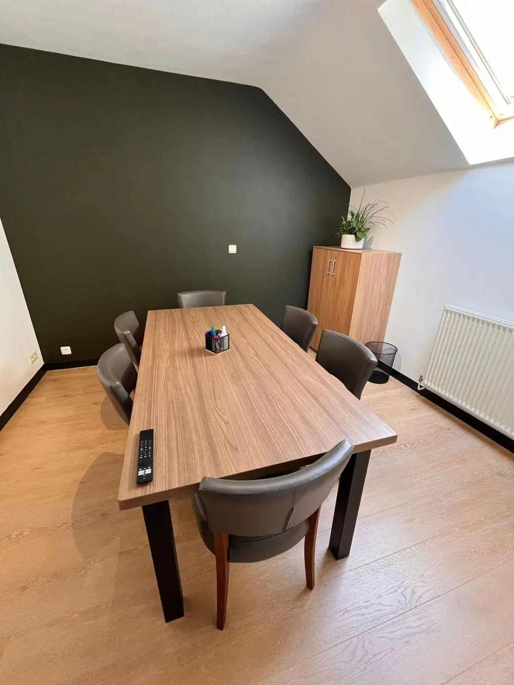 CoworkSteam, Salle de réunion 1, Boussu