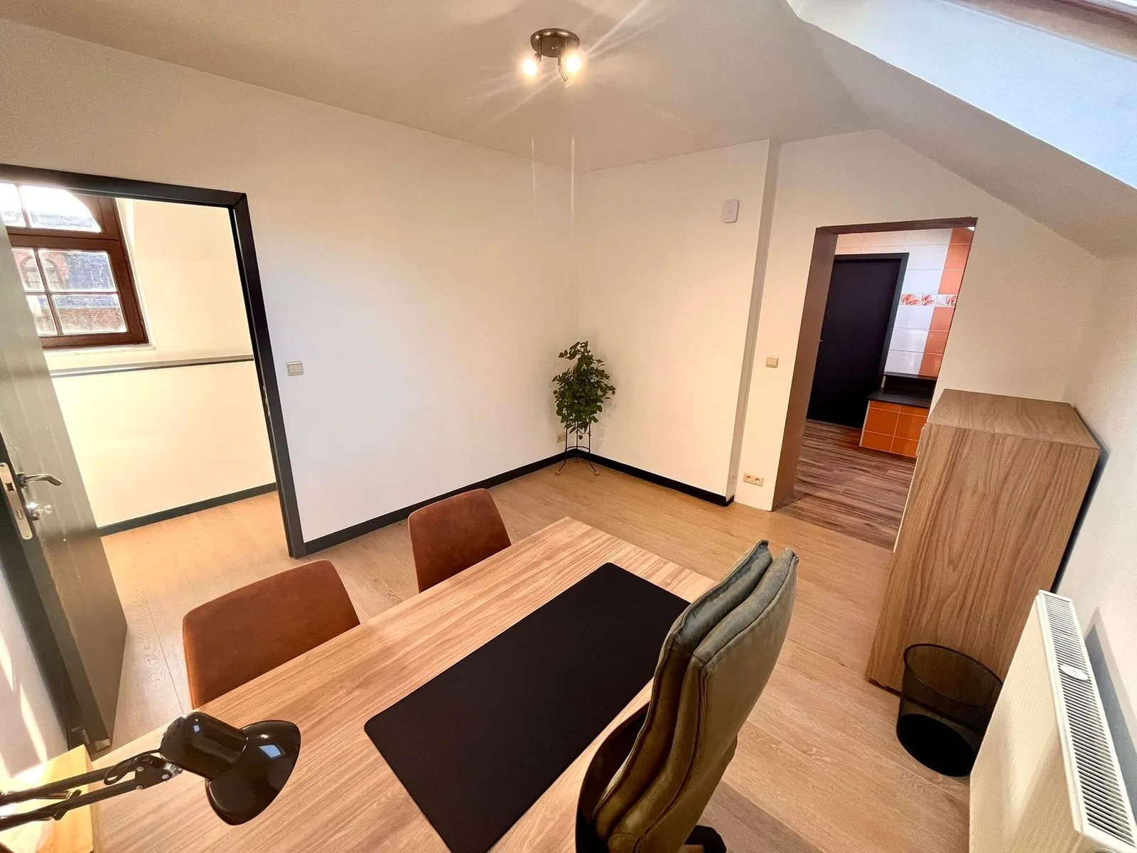 CoworkSteam, Private office, 1 desk, Boussu