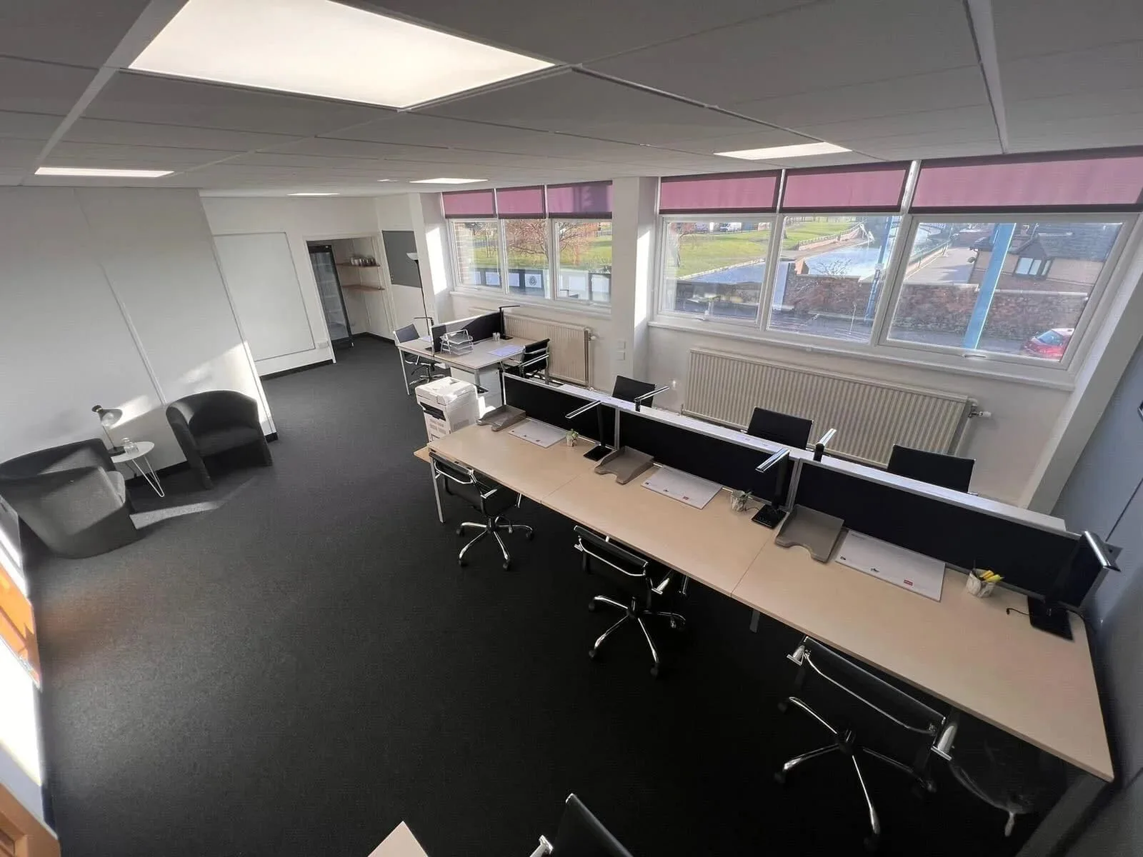 CoWorkz Liverpool, Open space, Liverpool