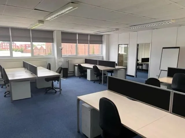 CoWorkz Liverpool, Open space, Liverpool