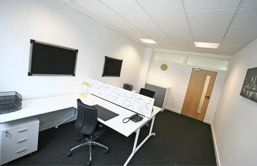 CoWorkz Liverpool, Bureau privatif 2 postes, Liverpool