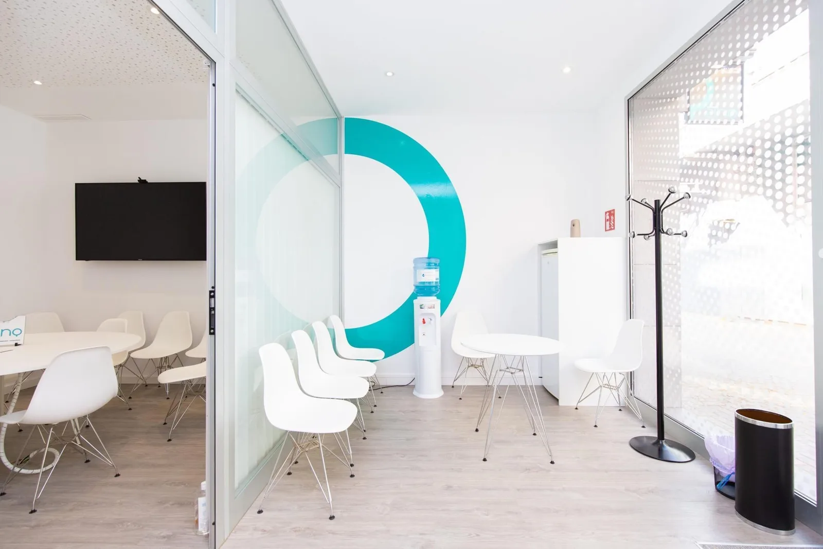 Coworkzinq, Zona común, Dénia
