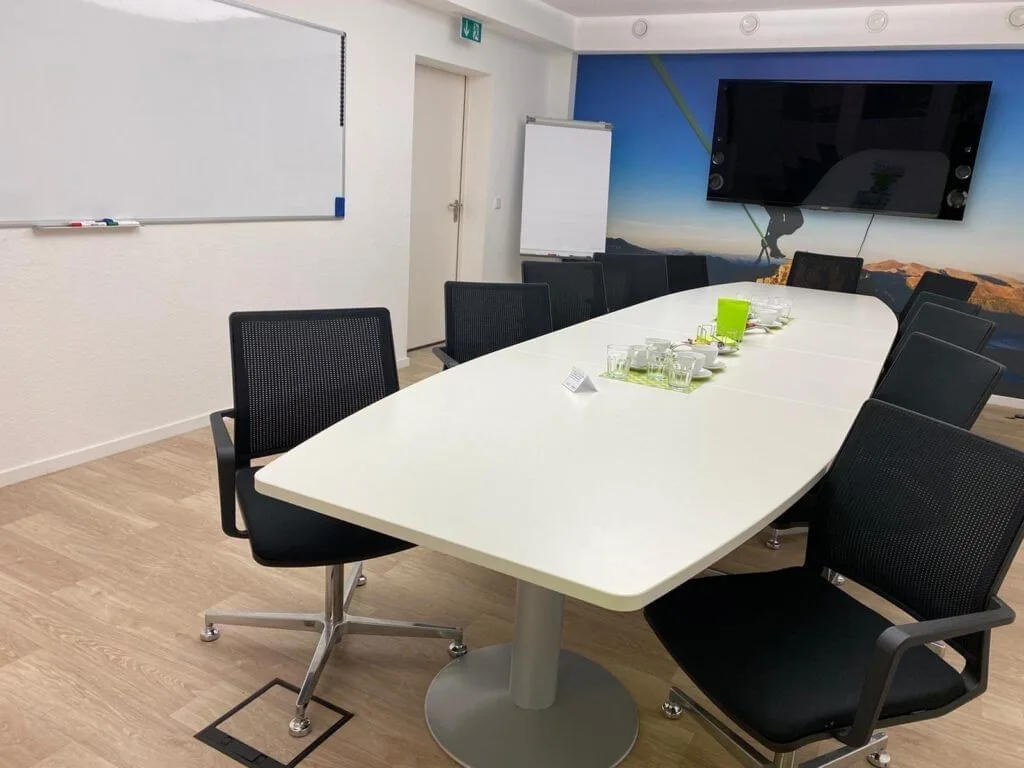 CoWorld Coworking, Besprechungsraum für 10 Personen, Remscheid