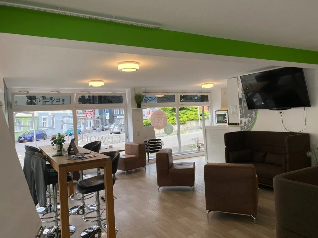 CoWorld Coworking, Coworking-Space, Remscheid