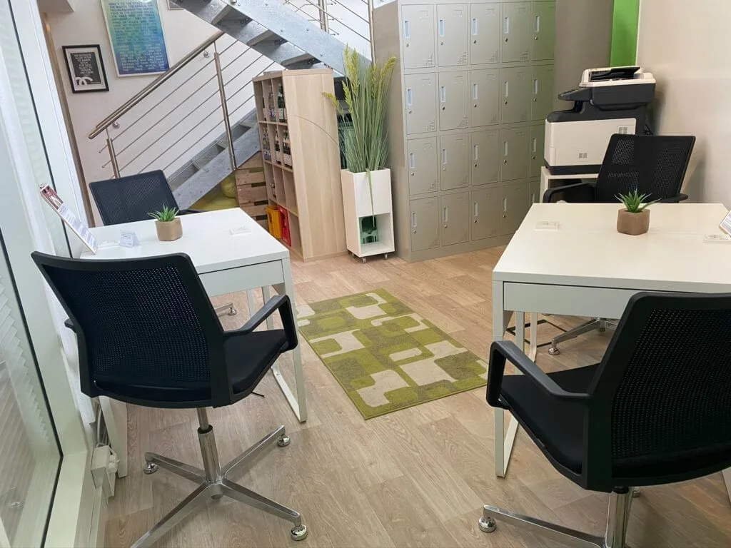 CoWorld Coworking, Coworking-Space, Remscheid