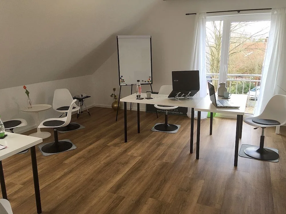 CoworXpace Verden, Training room for 6 people, Verden (Aller)