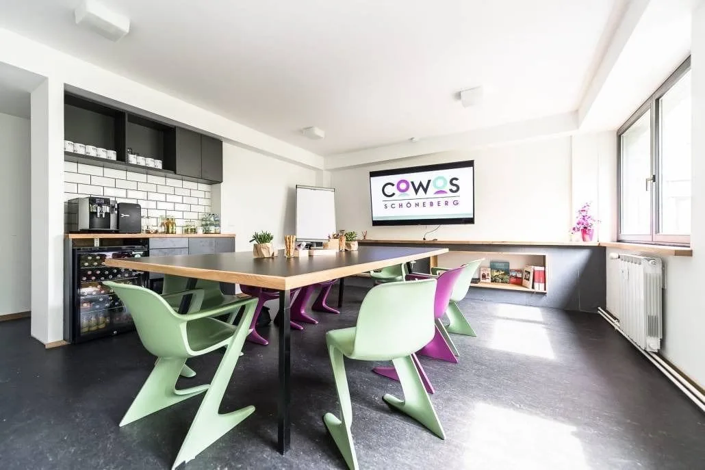 CoWoS Schöneberg, Besprechungsraum für 6 Personen, Berlin
