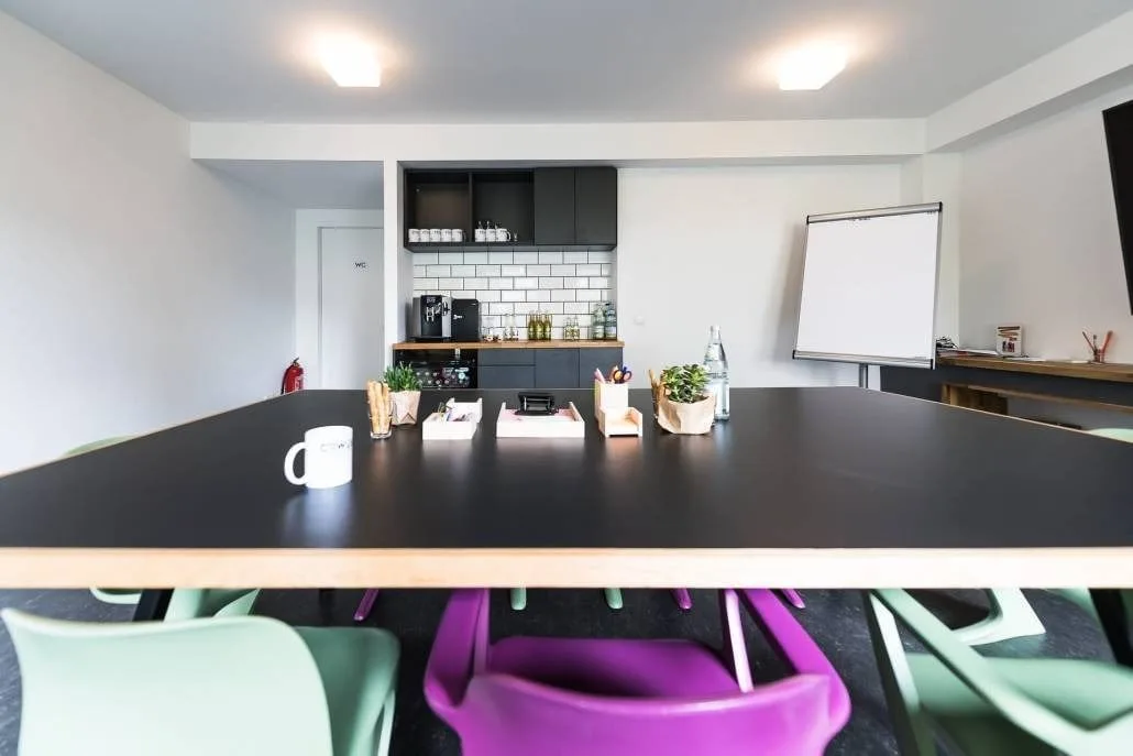 CoWoS Schöneberg, Besprechungsraum für 8 Personen, Berlin