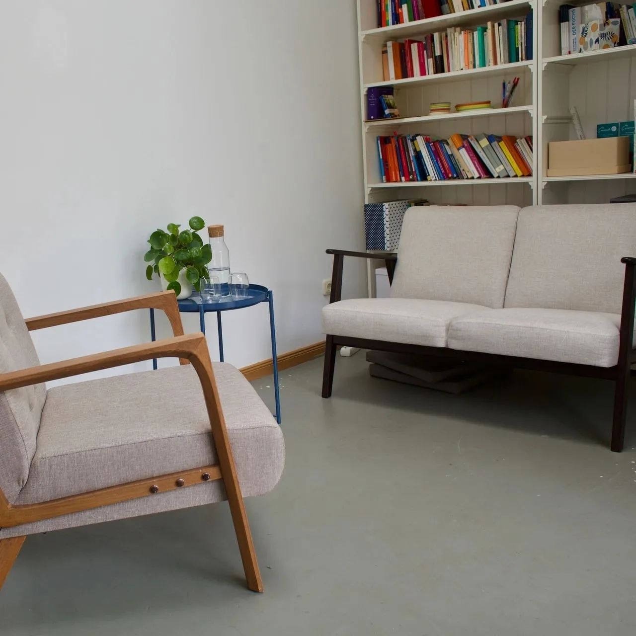 CoZen CoWorking, Lounge, Berlin