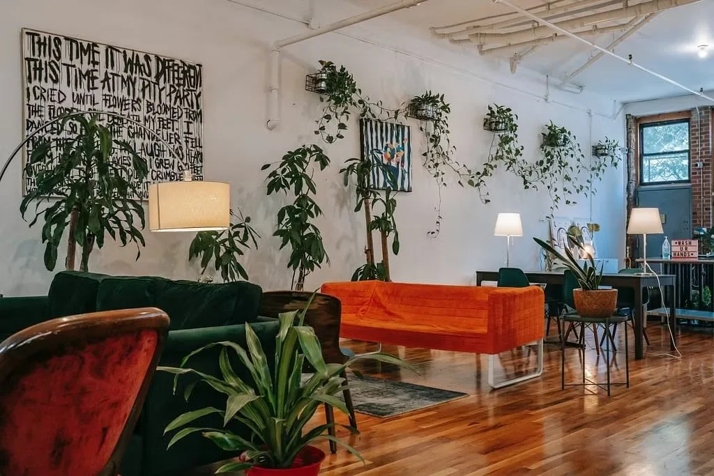 Cozylab, Espace détente, Genève